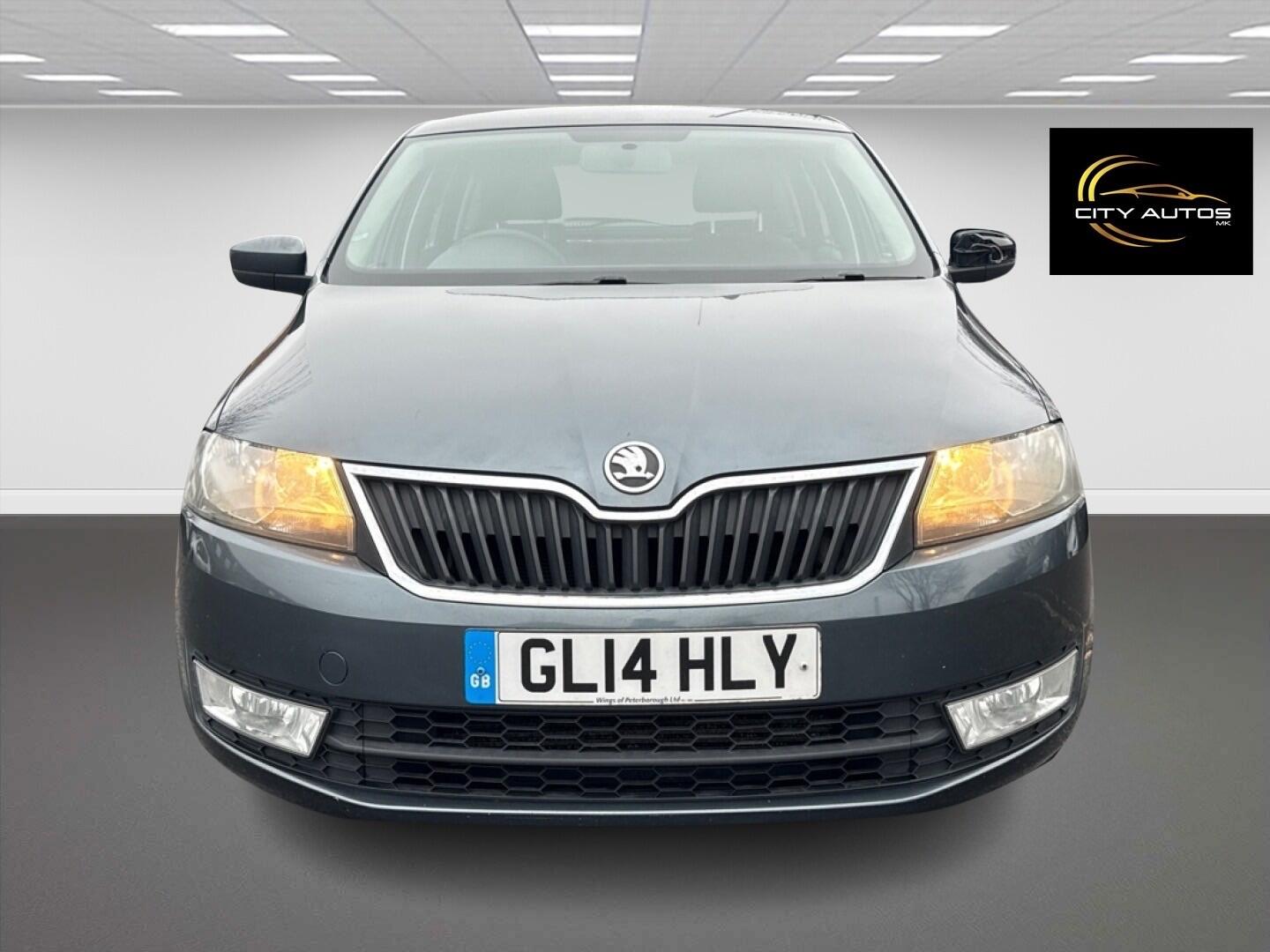 Used Skoda Rapid Spaceback 2014 for sale - 77344336: Photo 7