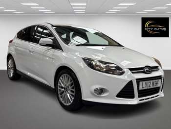 2012 (12) - 1.0T EcoBoost Zetec Euro 5 (s/s) 5dr
