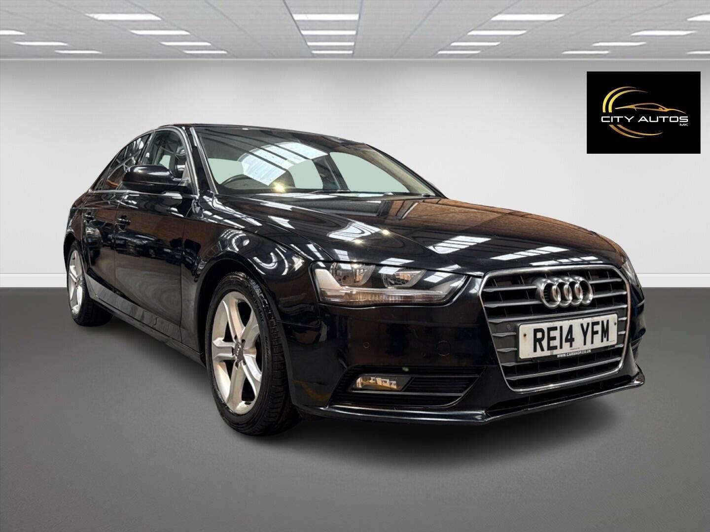 Used Audi A4 2014 for sale - 77411659: Photo 1
