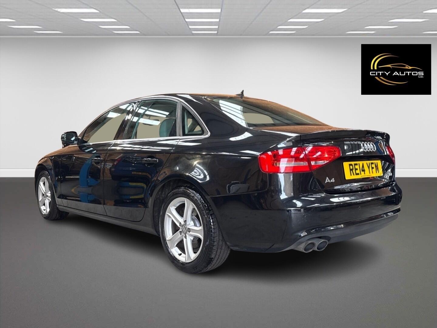 Used Audi A4 2014 for sale - 77411659: Photo 2