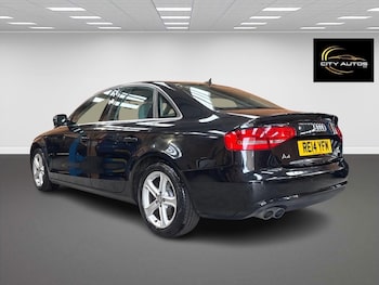 Used Audi A4 2014 for sale - 77411659: Photo