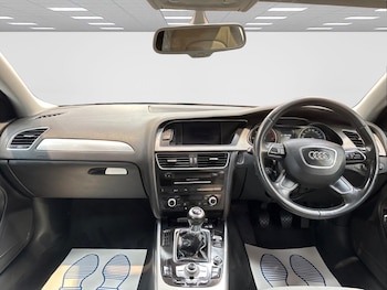 Used Audi A4 2014 for sale - 77411659: Photo