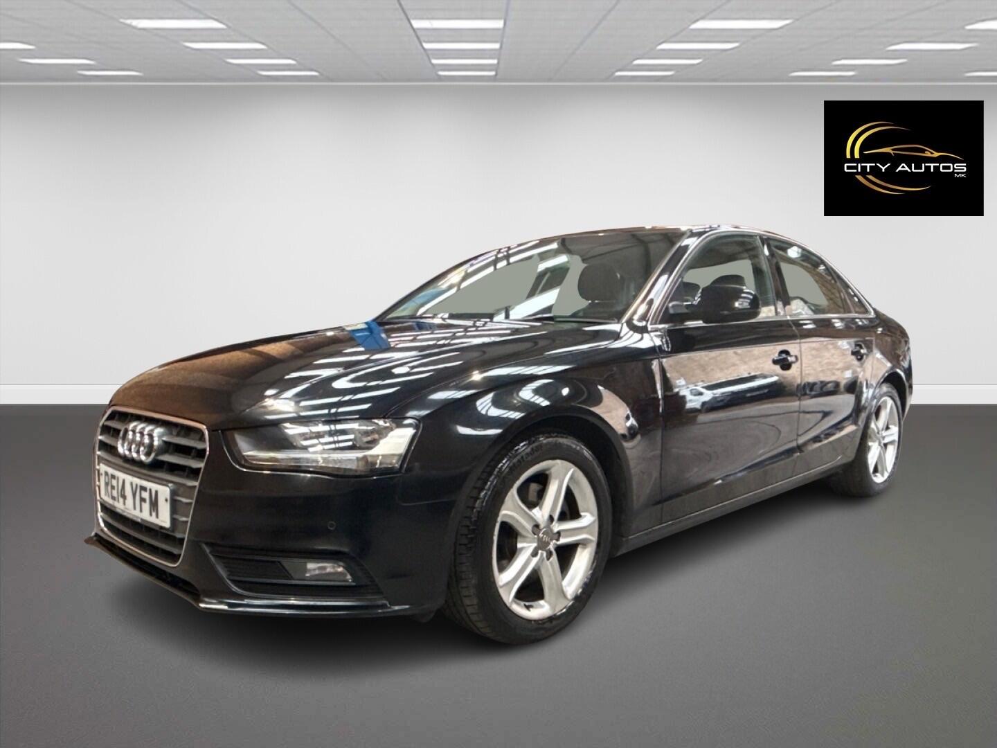 Used Audi A4 2014 for sale - 77411659: Photo 4