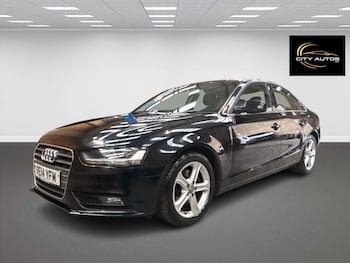 Used Audi A4 2014 for sale - 77411659: Photo