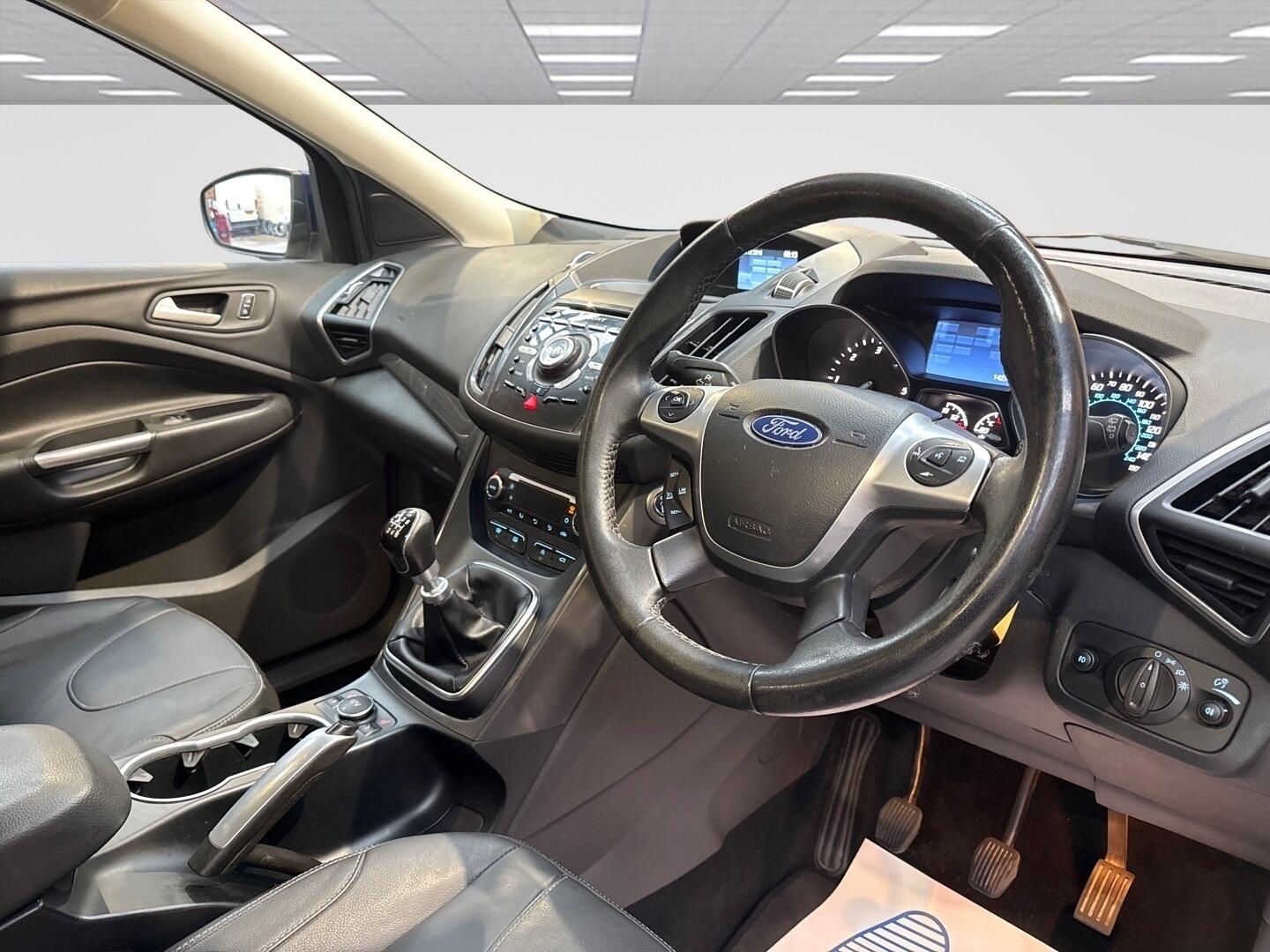 Used Ford Kuga for sale - 77709481: Photo 14