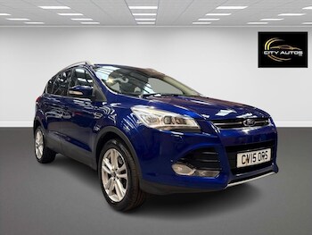 Used Ford Kuga 2015 for sale - 77709481: Photo