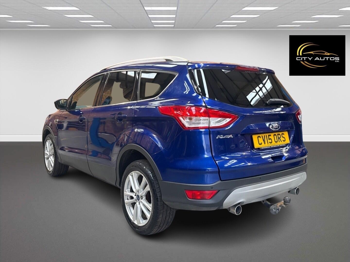Used Ford Kuga for sale - 77709481: Photo 2