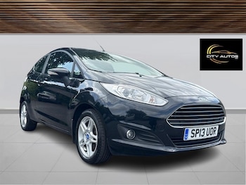 Used Ford Fiesta 2013 for sale - 78910961: Photo