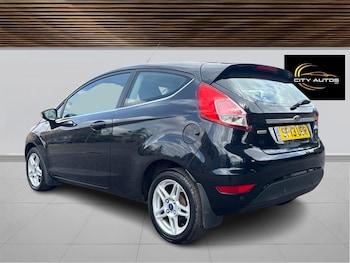 Used Ford Fiesta 2013 for sale - 78910961: Photo