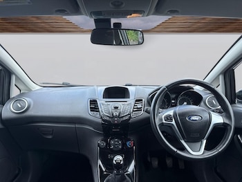 Used Ford Fiesta 2013 for sale - 78910961: Photo