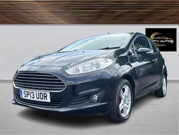 Used Ford Fiesta 2013 for sale - 78910961: Photo