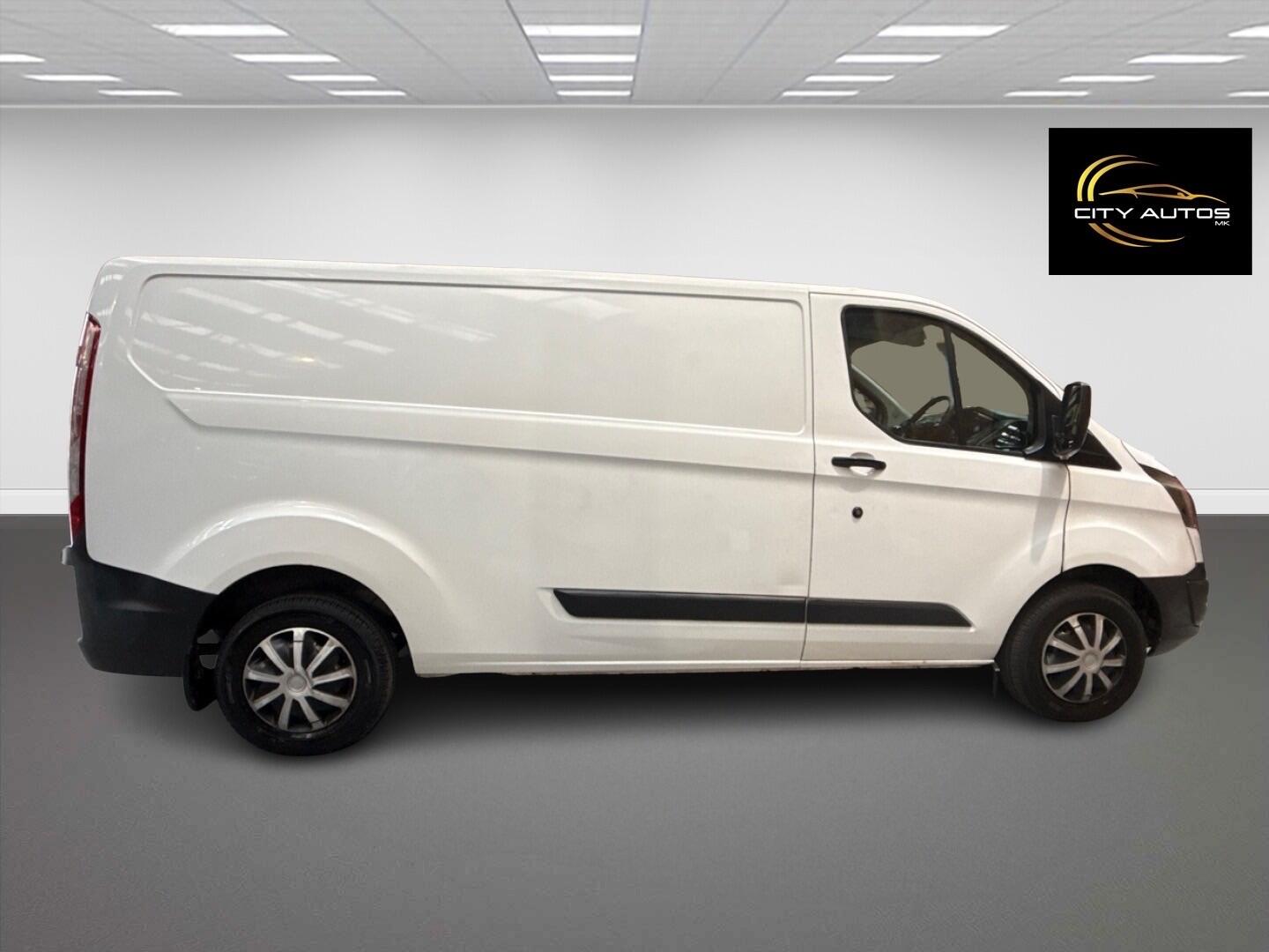 Used Ford Transit Custom 2015 for sale - 77587246: Photo 13
