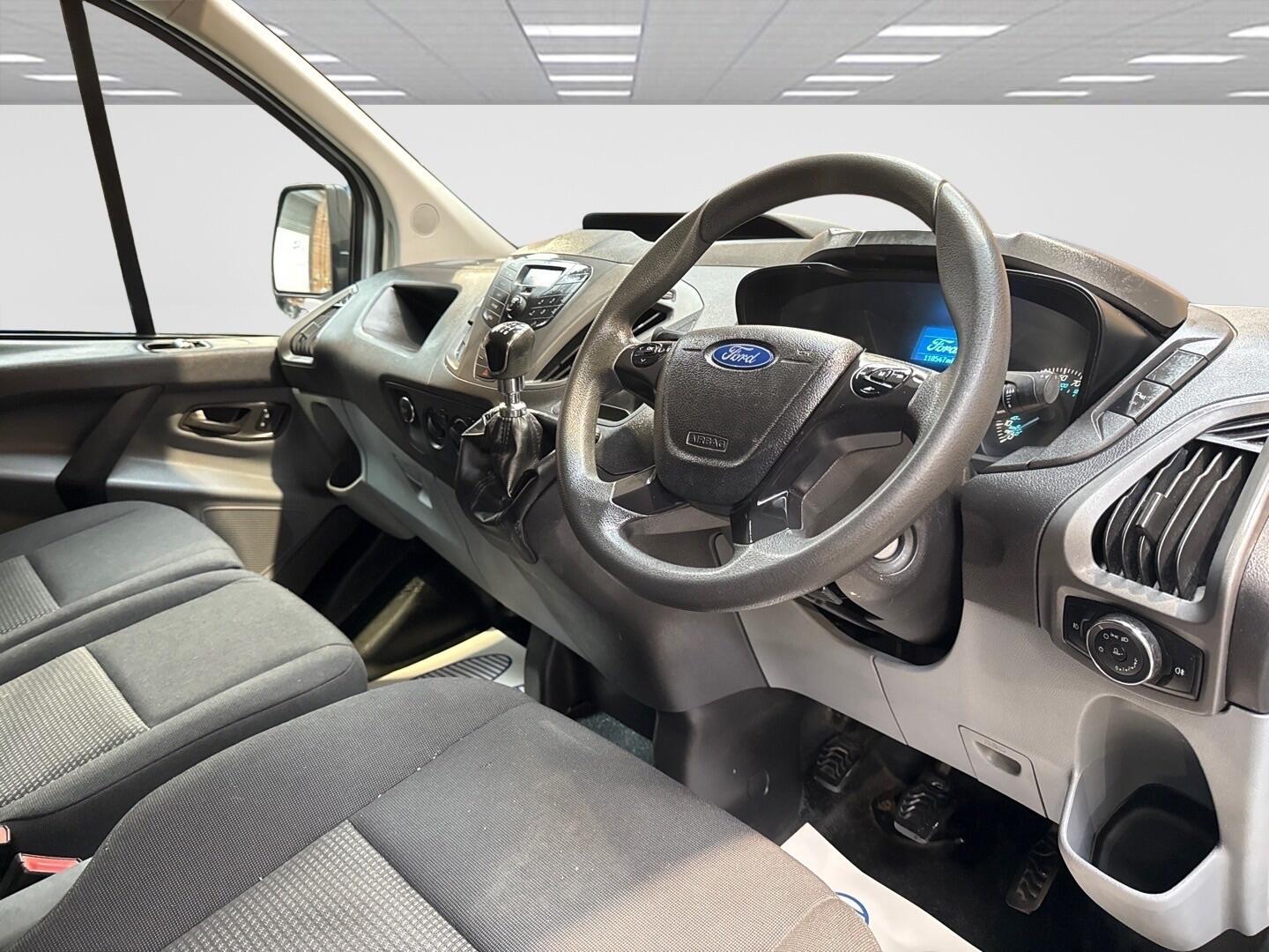 Used Ford Transit Custom 2015 for sale - 77587246: Photo 21