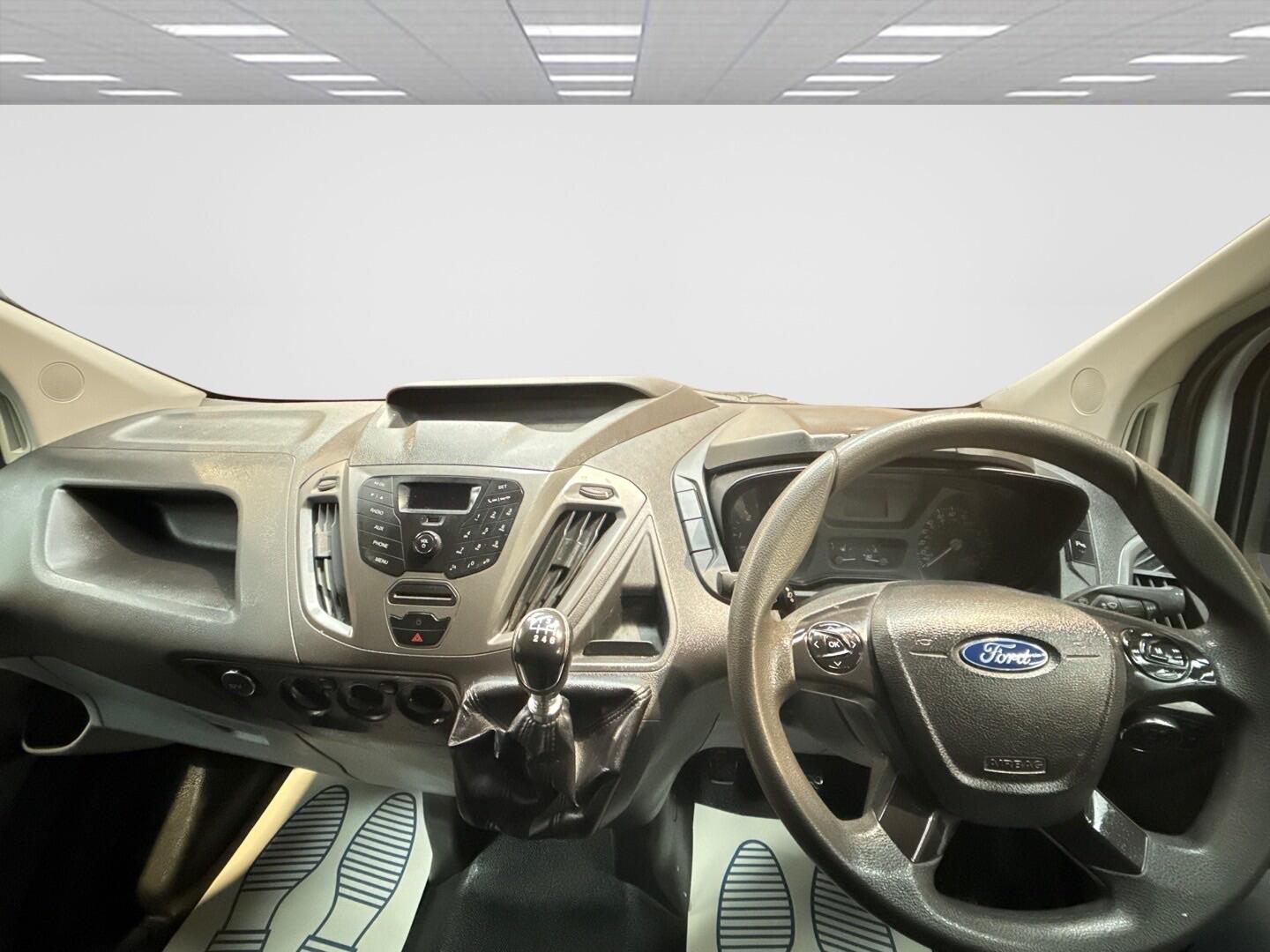 Used Ford Transit Custom 2015 for sale - 77587246: Photo 3