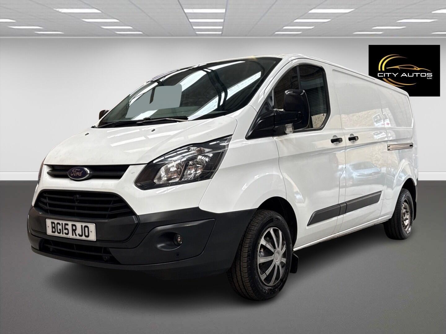 Used Ford Transit Custom 2015 for sale - 77587246: Photo 4