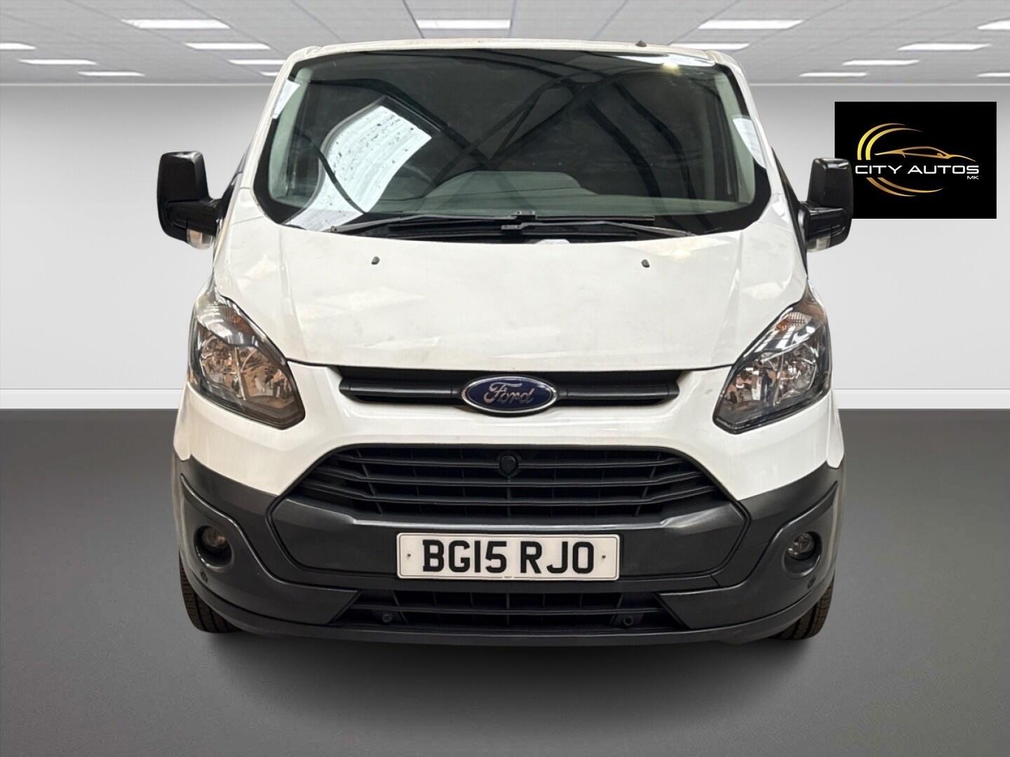 Used Ford Transit Custom 2015 for sale - 77587246: Photo 8