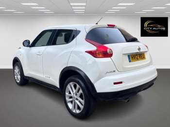Used Nissan Juke 2012 for sale - 75233049: Photo