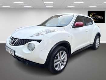 Used Nissan Juke 2012 for sale - 75233049: Photo
