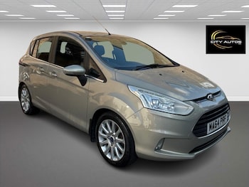 Used Ford B-MAX 2014 for sale - 75609096: Photo