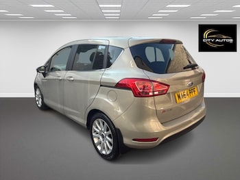 Used Ford B-MAX 2014 for sale - 75609096: Photo