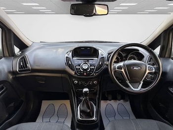 Used Ford B-MAX 2014 for sale - 75609096: Photo