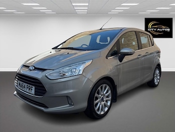 Used Ford B-MAX 2014 for sale - 75609096: Photo