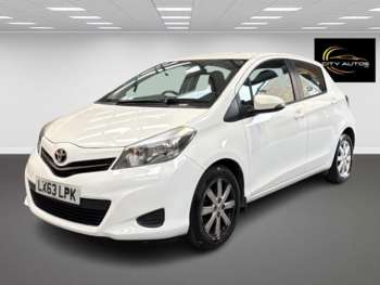 2013 (63) - 1.33 Dual VVT-i TR Euro 5 5dr
