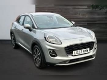 Used Ford Puma 2023 for sale - 76692586: Photo