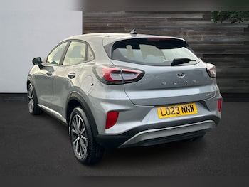 Used Ford Puma 2023 for sale - 76692586: Photo