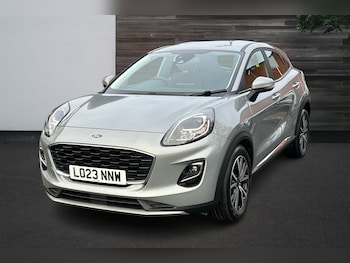 Used Ford Puma 2023 for sale - 76692586: Photo