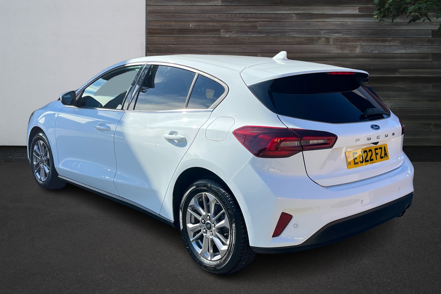 Used Ford Focus 2022 for sale - 76675179: Photo 2