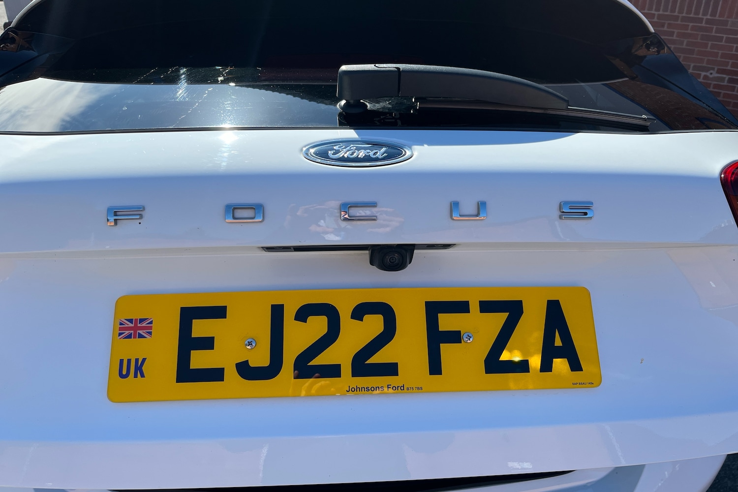 Used Ford Focus 2022 for sale - 76675179: Photo 24