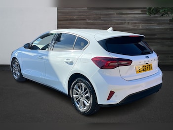 Used Ford Focus 2022 for sale - 76675179: Photo