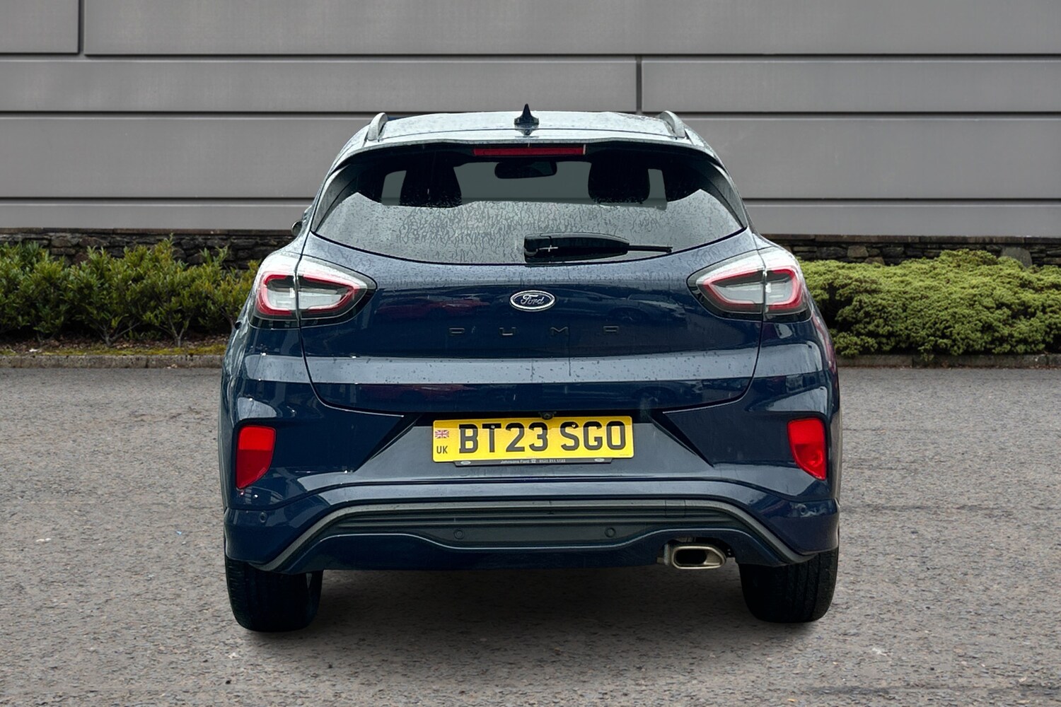 Used Ford Puma 2023 for sale - 78049220: Photo 11