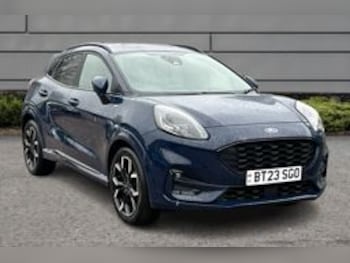Ford Puma feature image