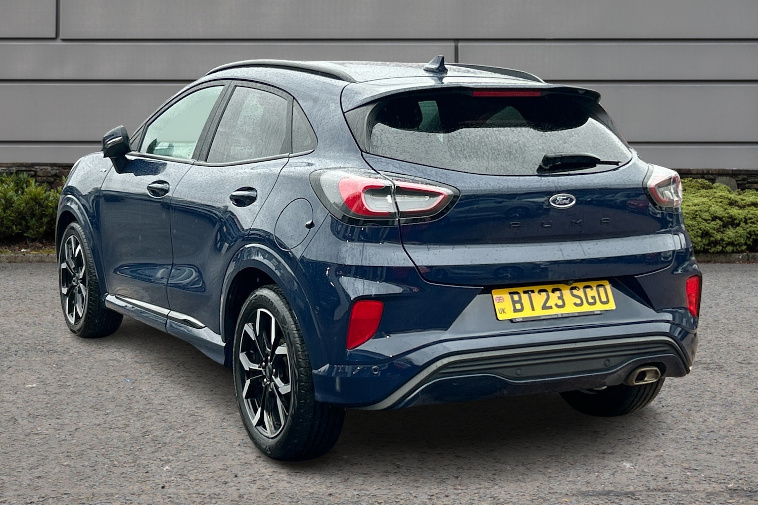 Used Ford Puma 2023 for sale - 78049220: Photo 2