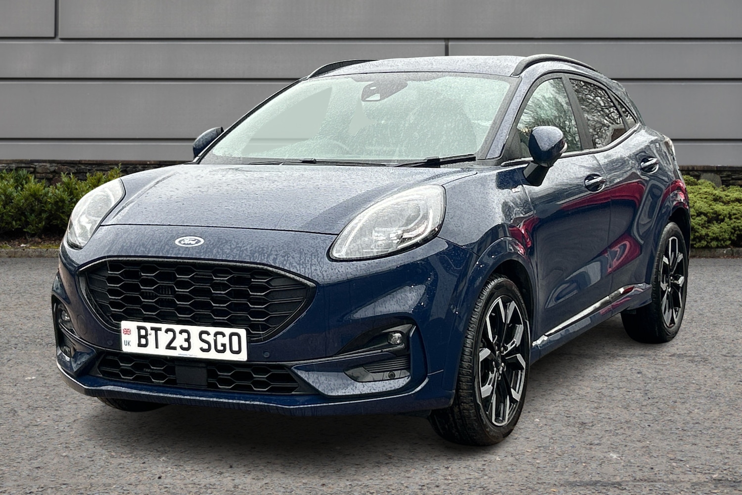Used Ford Puma 2023 for sale - 78049220: Photo 4