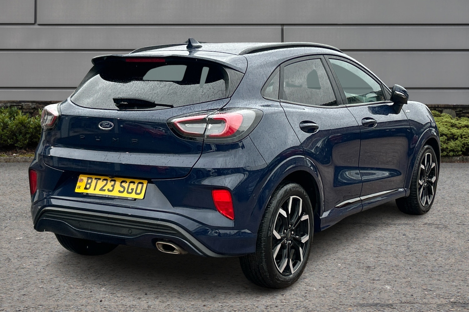 Used Ford Puma 2023 for sale - 78049220: Photo 5