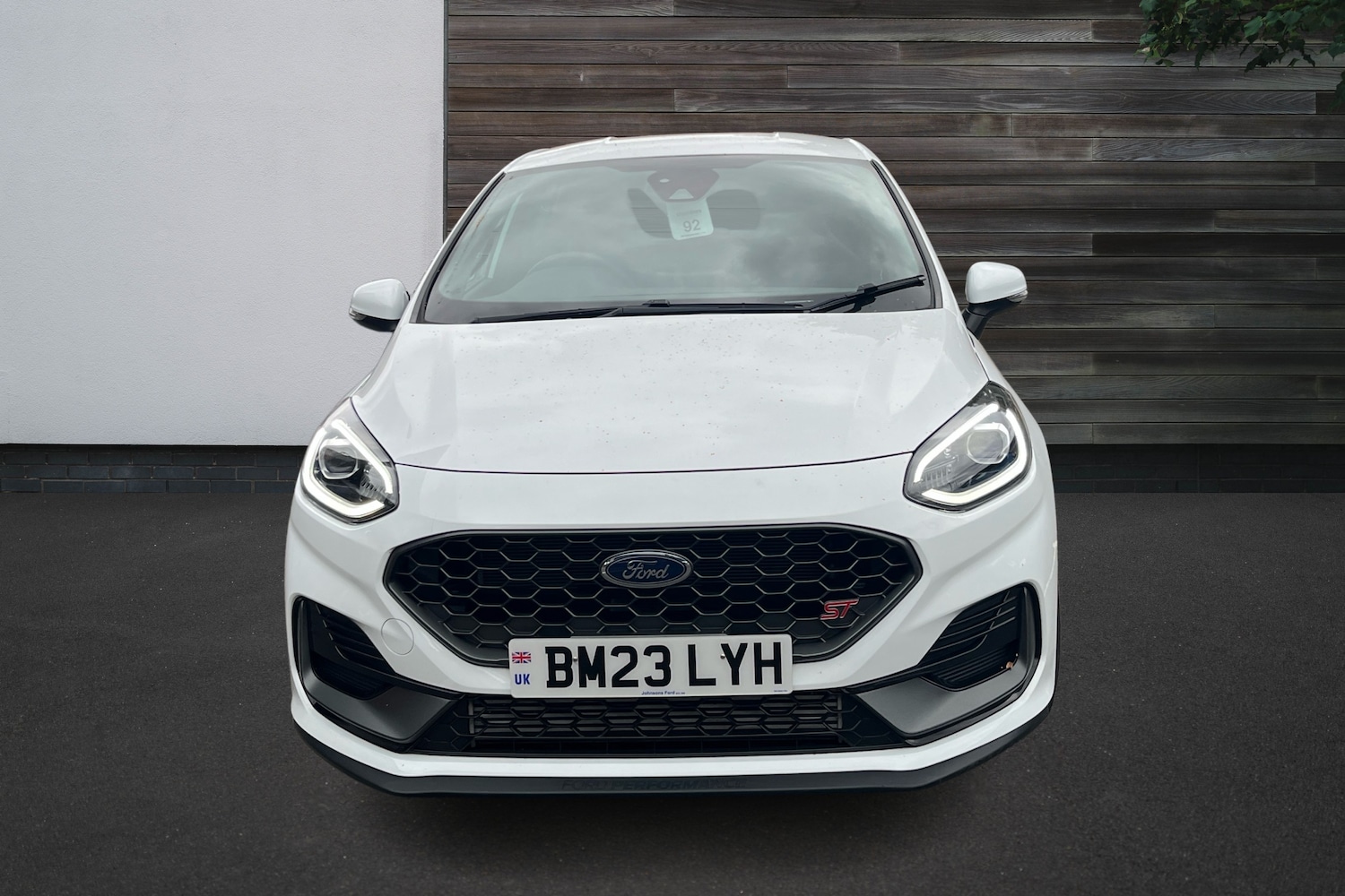 Used Ford Fiesta 2023 for sale - 76675893: Photo 10