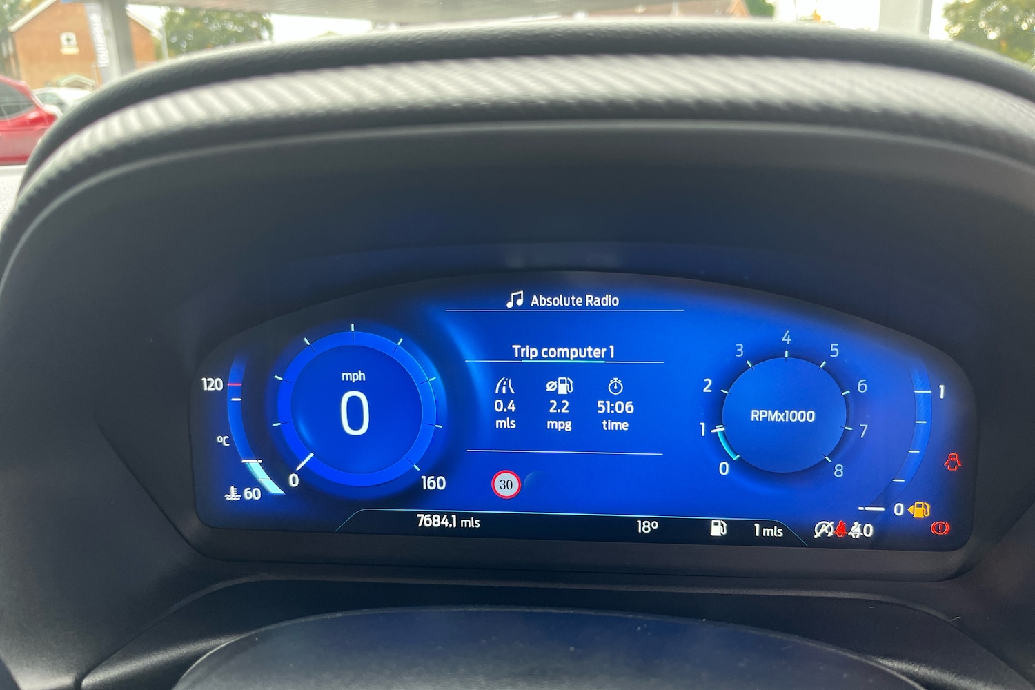 Used Ford Fiesta 2023 for sale - 76675893: Photo 13