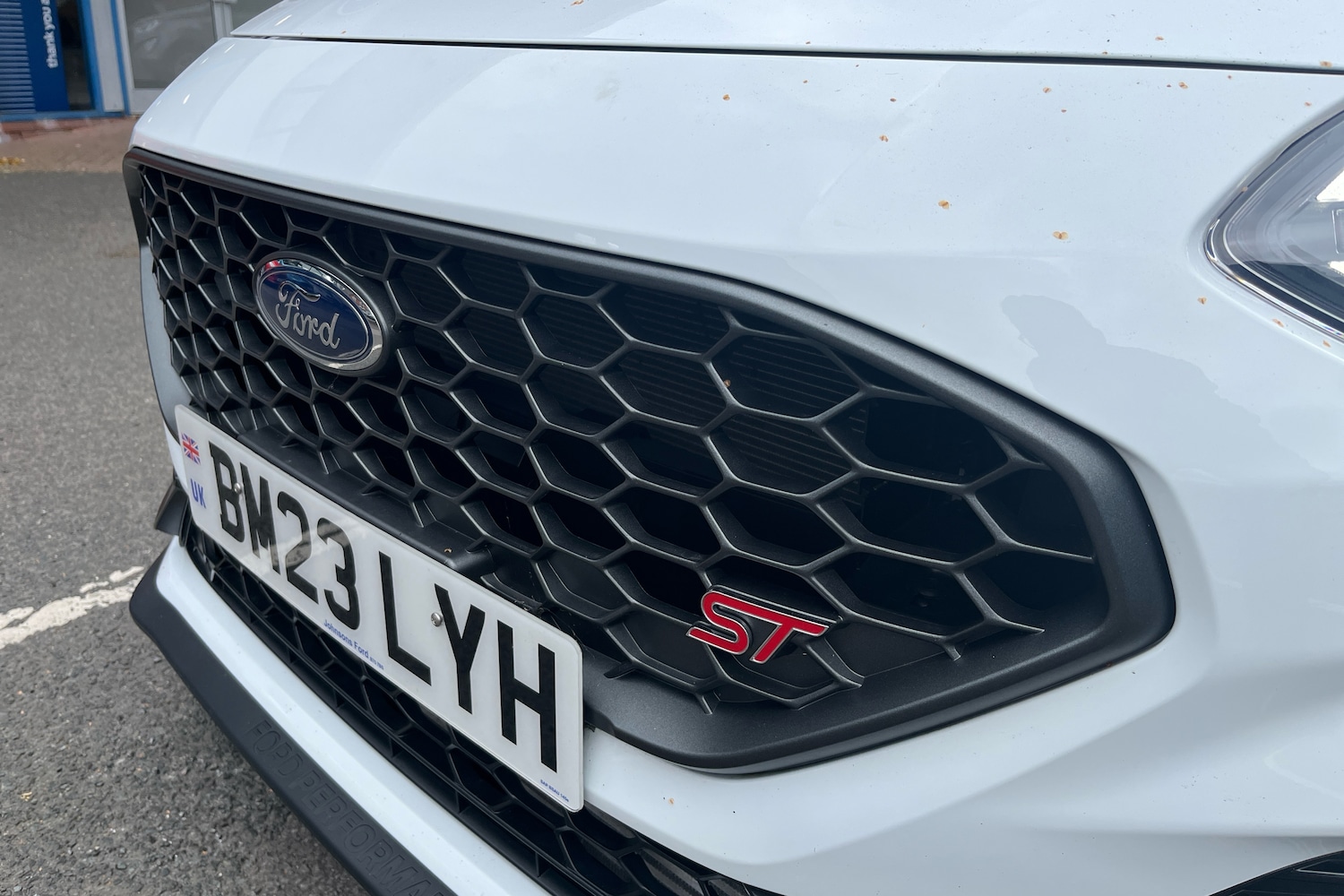 Used Ford Fiesta 2023 for sale - 76675893: Photo 17