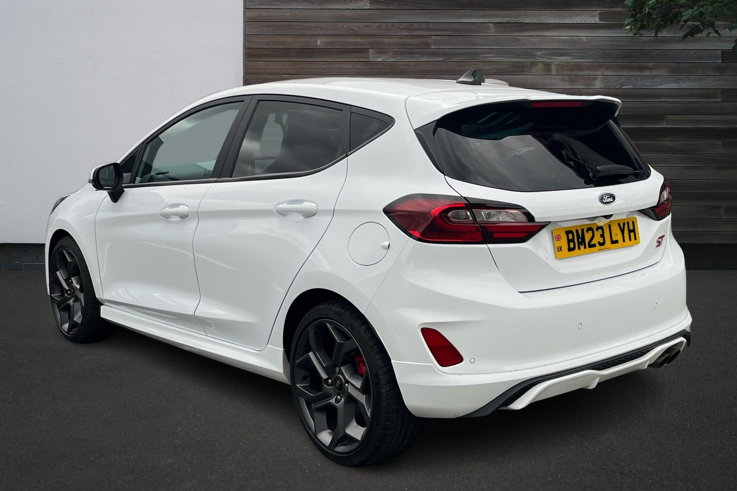 Used Ford Fiesta 2023 for sale - 76675893: Photo 2