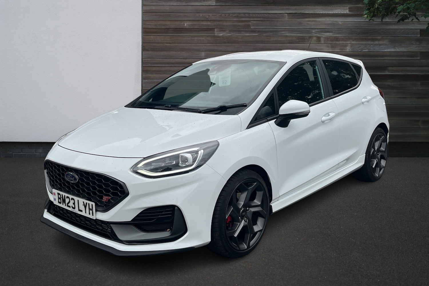 Used Ford Fiesta 2023 for sale - 76675893: Photo 4