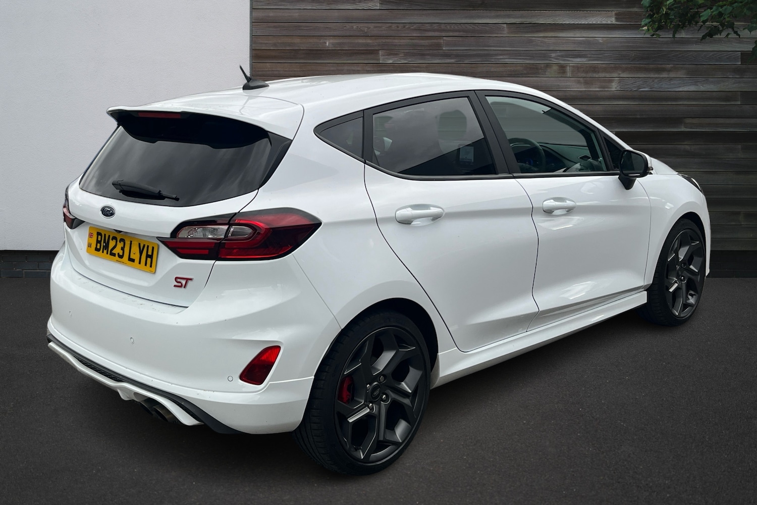 Used Ford Fiesta 2023 for sale - 76675893: Photo 5