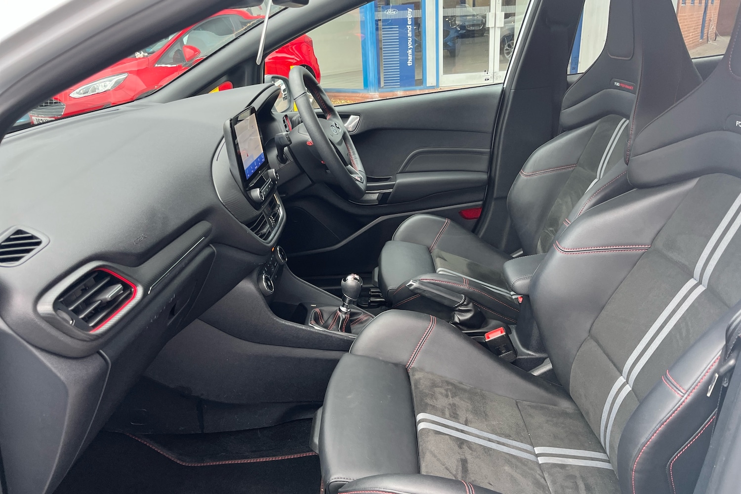 Used Ford Fiesta 2023 for sale - 76675893: Photo 6