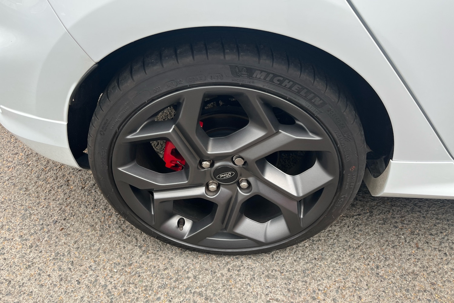 Used Ford Fiesta 2023 for sale - 76675893: Photo 7