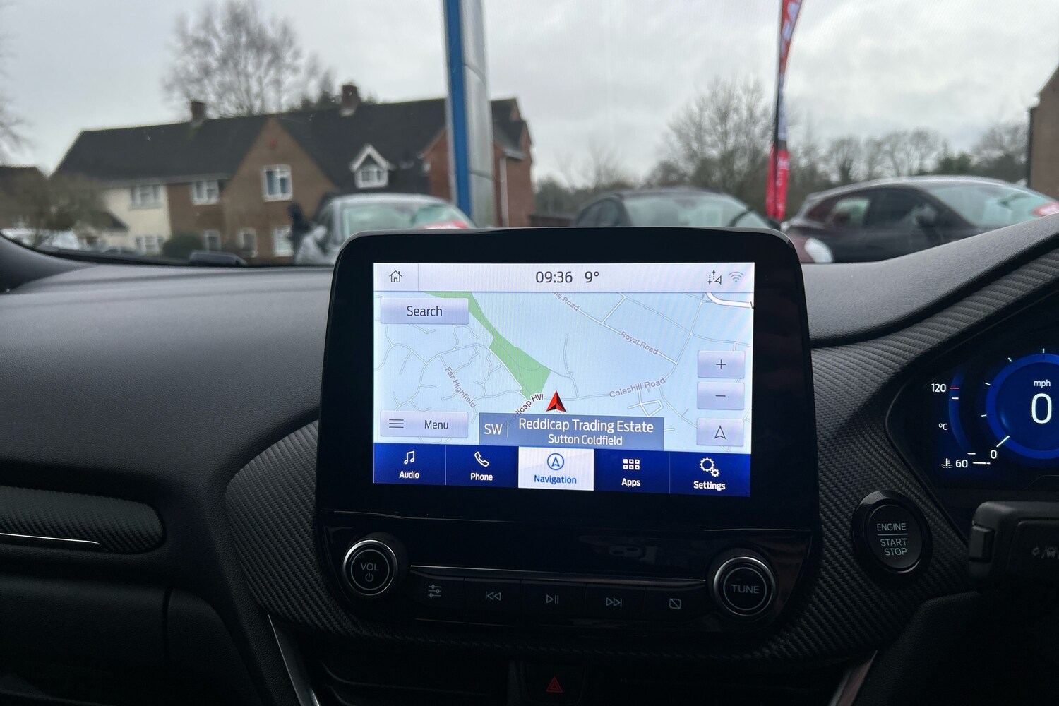 Used Ford Puma 2023 for sale - 77280856: Photo 17