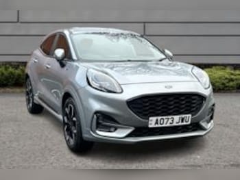 Ford Puma feature image