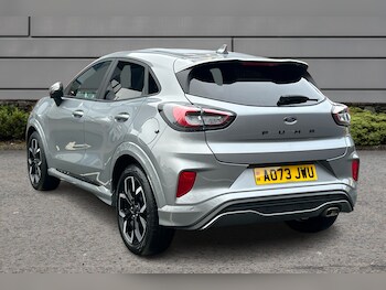 Used Ford Puma 2023 for sale - 77280856: Photo