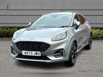 Used Ford Puma 2023 for sale - 77280856: Photo